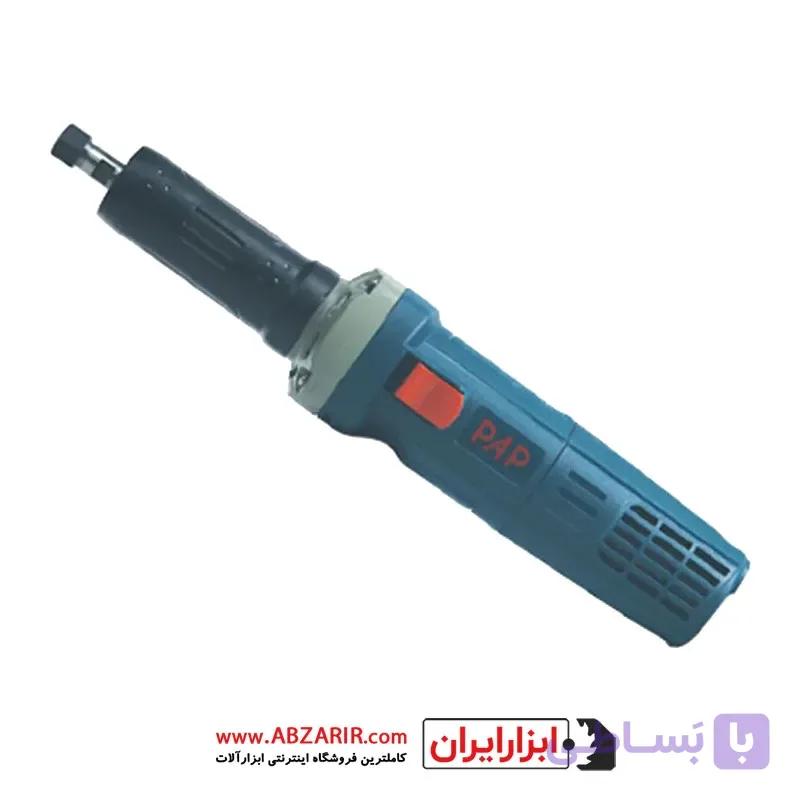 فرز انگشتی 25 میلیمتر گلو بلند دیمردار پی ای پی مدل DG-3960 — تصویر 1