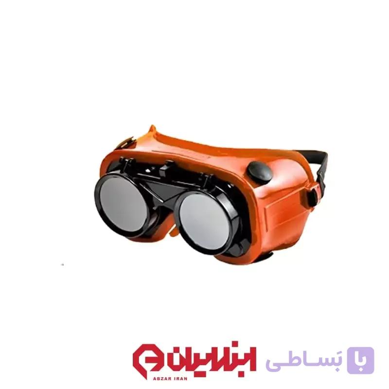 عینک جوشکاری دوجداره نورس مدل NR-SF05 — تصویر 1