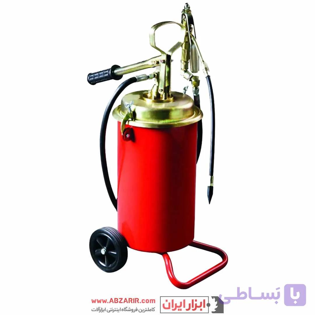 گریس پمپ دستی ۱۲ کیلویی بیگ رد مدل TRG2096