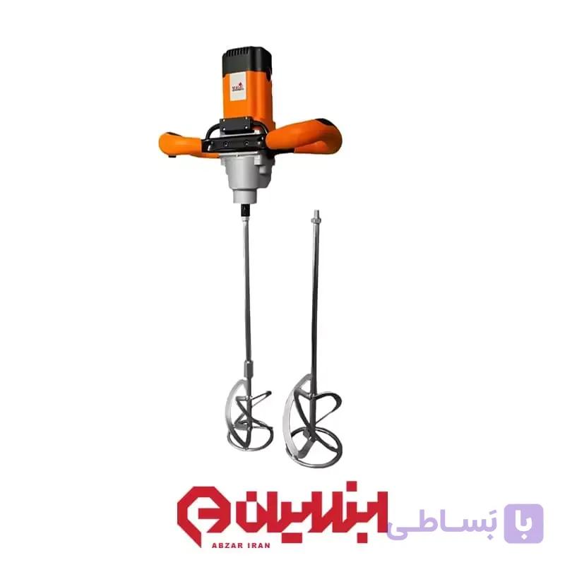 میکسر ۱۸۰۰ وات مجیک مدل ZY-HM-140C1 با کیف مجیک — تصویر 1