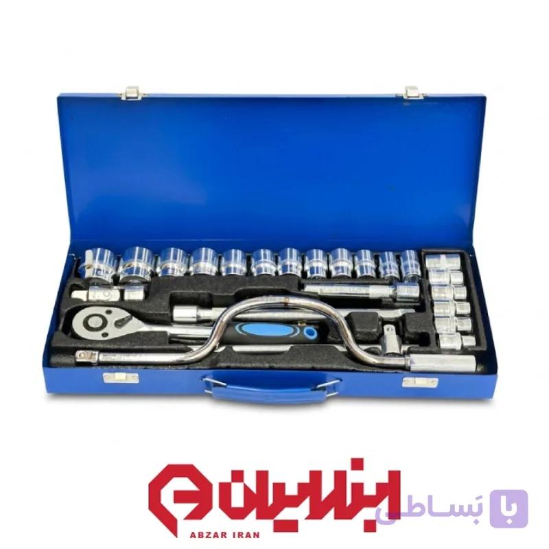 جعبه بکس ۲۴ پارچه نیو تولز