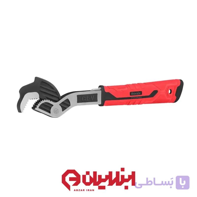 آچار چندکاره 10 اینچ رونیکس مدل RH-2458 — تصویر 1