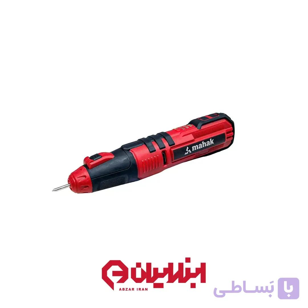 ابزار حکاکی شارژی 4 ولت محک مدل CE-4 Li — تصویر 1