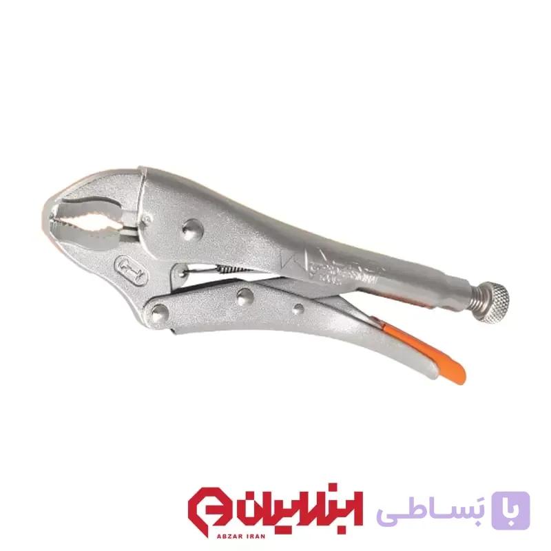 انبر قفلی 10 اینچ نورس مدل NR-LP10 — تصویر 1