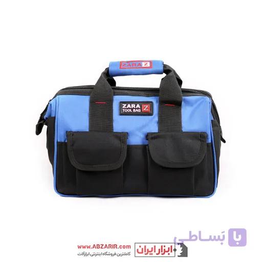 کیف ابزار برزنتی زارا مدل 104 — تصویر 1