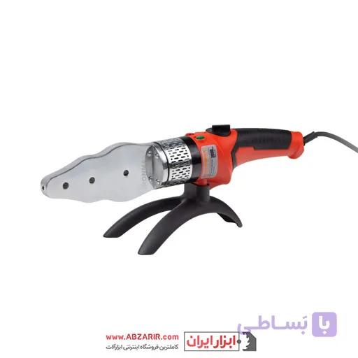 اتو لوله سبز 1500 وات المکس مدل P.W 400 — تصویر 1