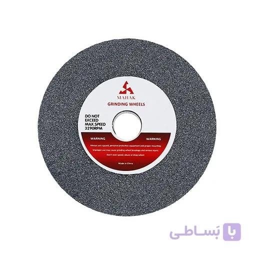 سنگ سنباده ۱۲۵ مش ۳۶ محک مدل A-36 — تصویر 1