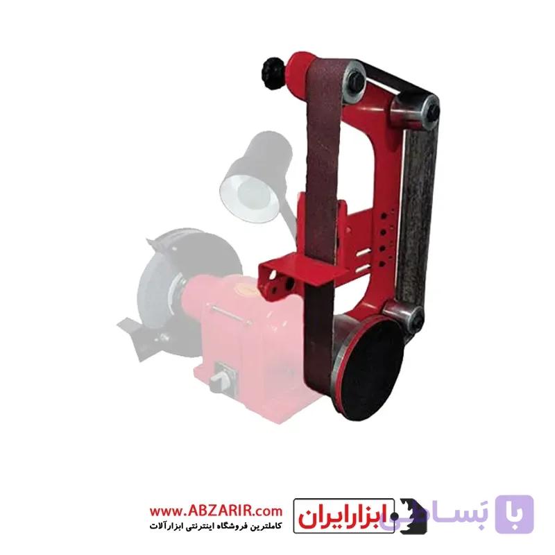 ماژول سنباده نواری و دیسکی چهار محور 1200 میلیمتر محک مدل BDS-15120 — تصویر 1