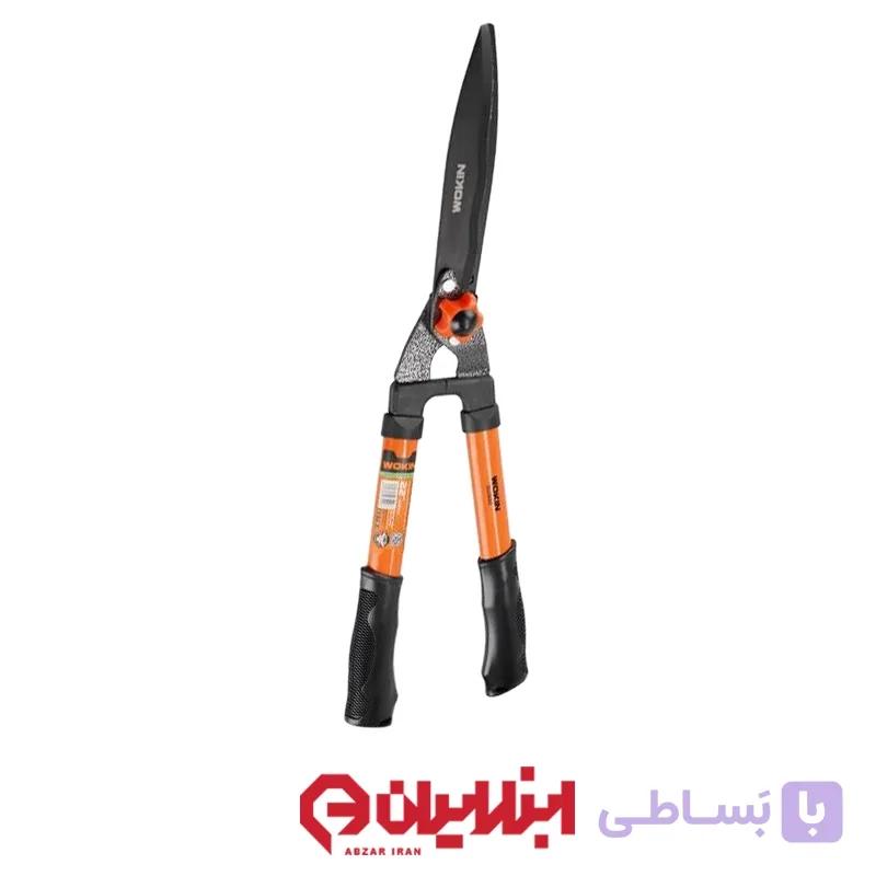 قیچی شمشاد زن 22 اینچ ووکین — تصویر 1