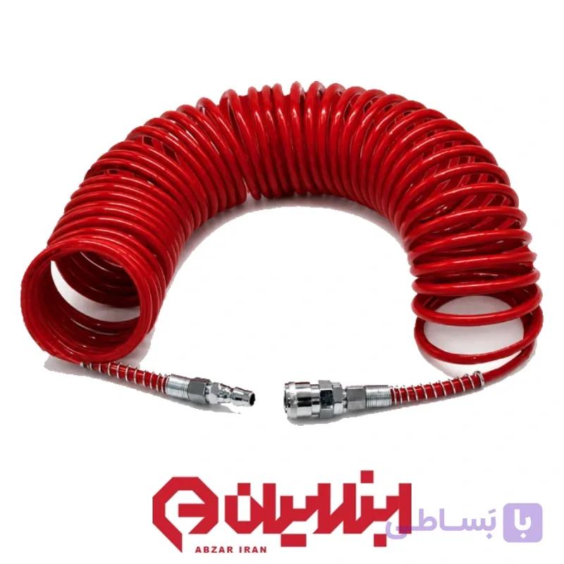 شیلنگ فنری 10 متری محک مدل AH-10