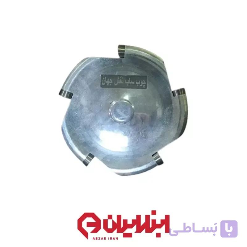 چوب ساب 85 میلیمتر 5 الماسه نقش جهان مدل NJ85-12-5P