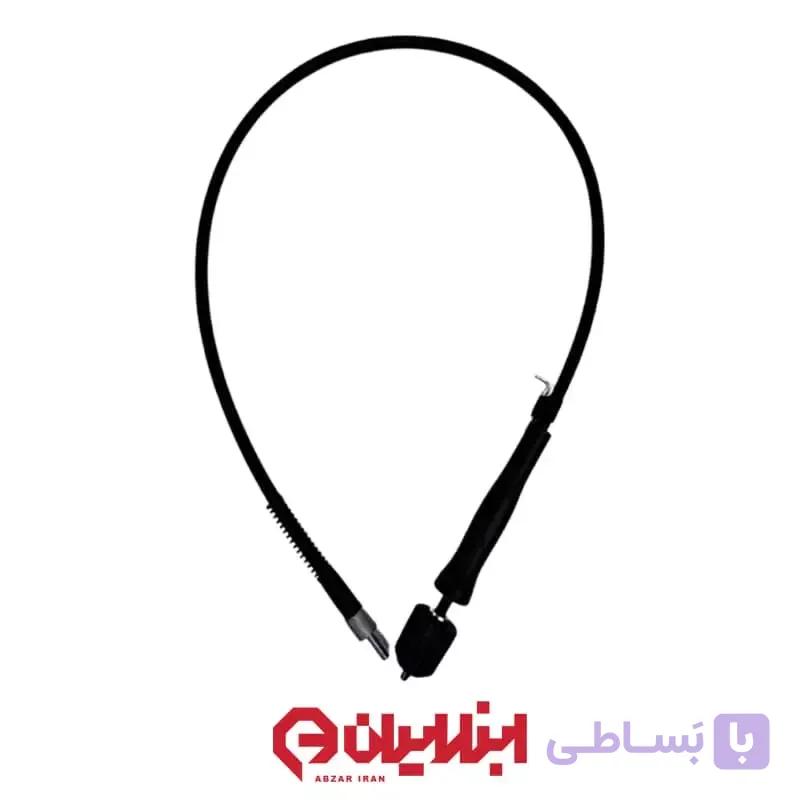 شلنگ خرطومی سردریلی ۶ میلیمتر سه‌نظام سایز بزرگ