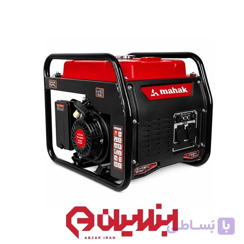 موتور برق اینورتر 5.5 کیلو وات محک مدل PG-6500I