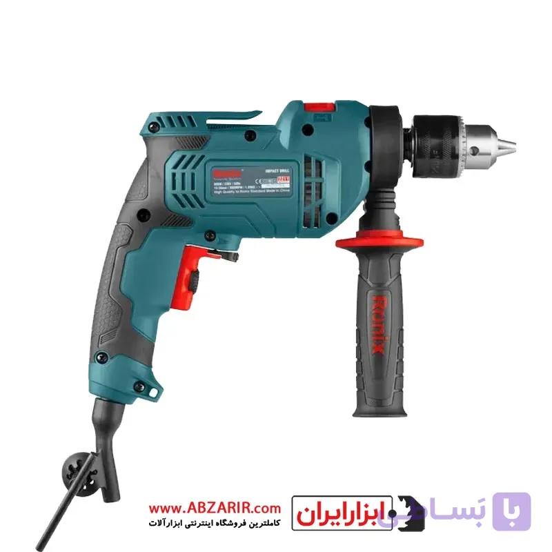 دریل 13 میلیمتر چکشی رونیکس مدل 2214L — تصویر 1