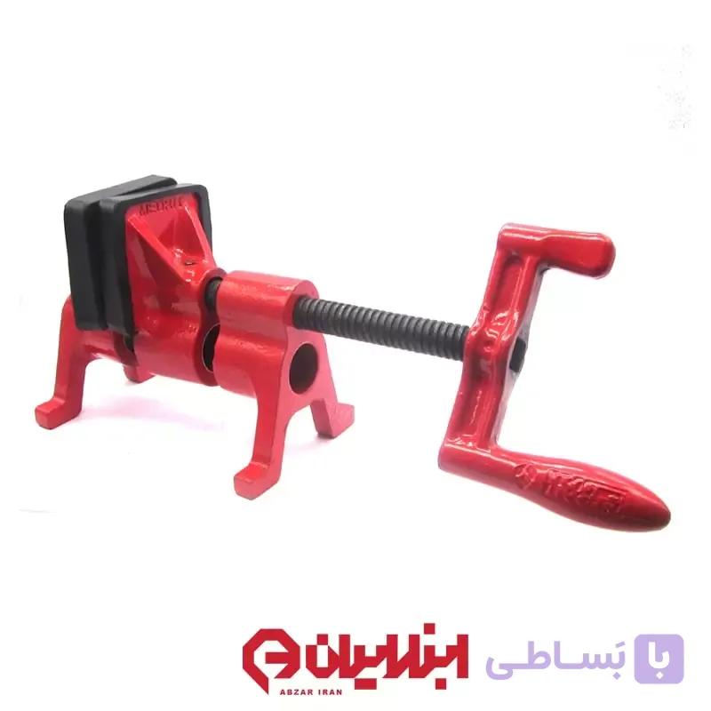 گیره تنگ لوله ای‎ مدریت مدل T-L — تصویر 1