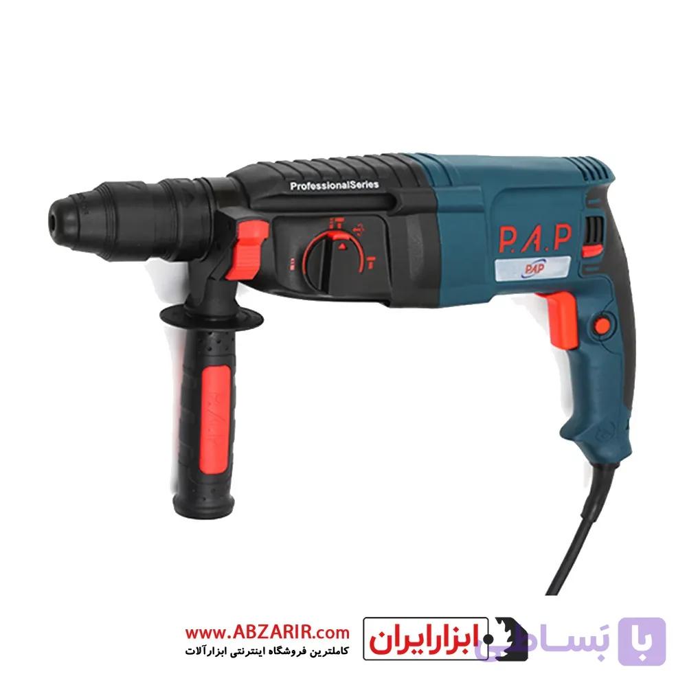 دریل بتن کن 26 میلیمتر سه کاره پی ای پی مدل RH-11254 — تصویر 1