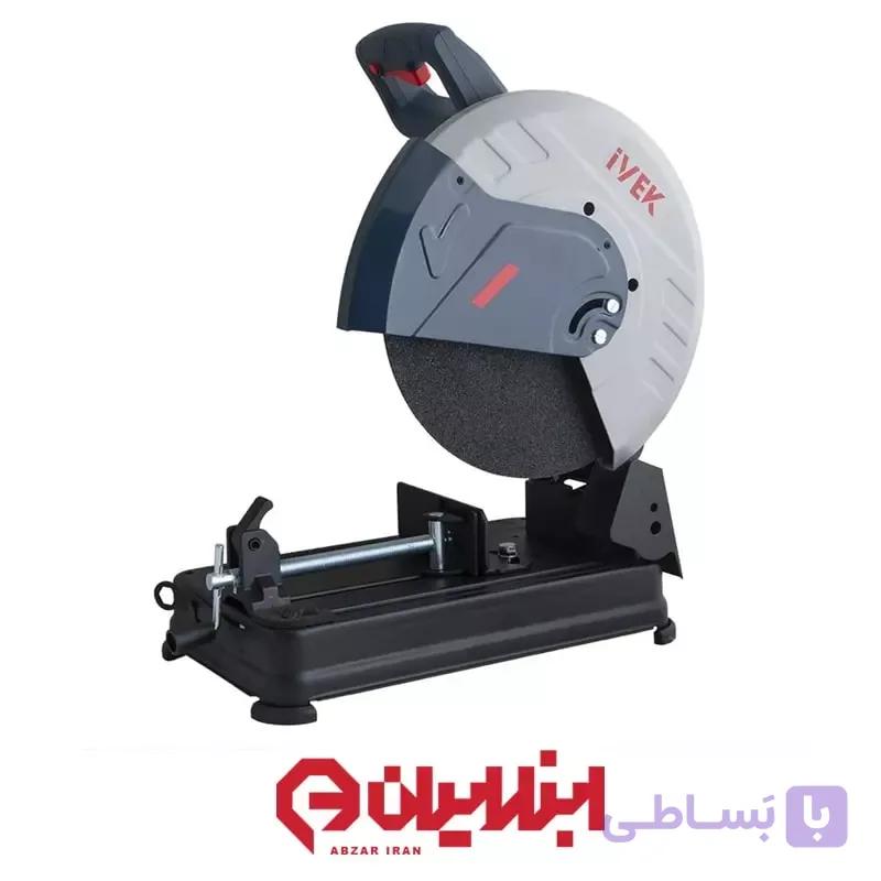 پروفیل بر 355 میلیمتر 2500 وات ایوک مدل K-6113 — تصویر 1