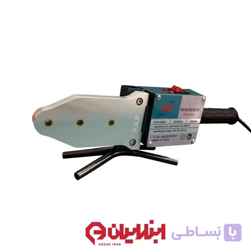 اتو لوله 2000 وات پی ای پی مدل PW-9020 — تصویر 1
