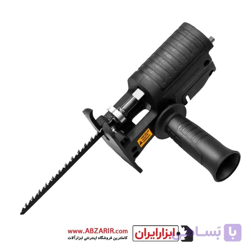 تبدیل دریل به اره عمود بر مستر تولز — تصویر 1