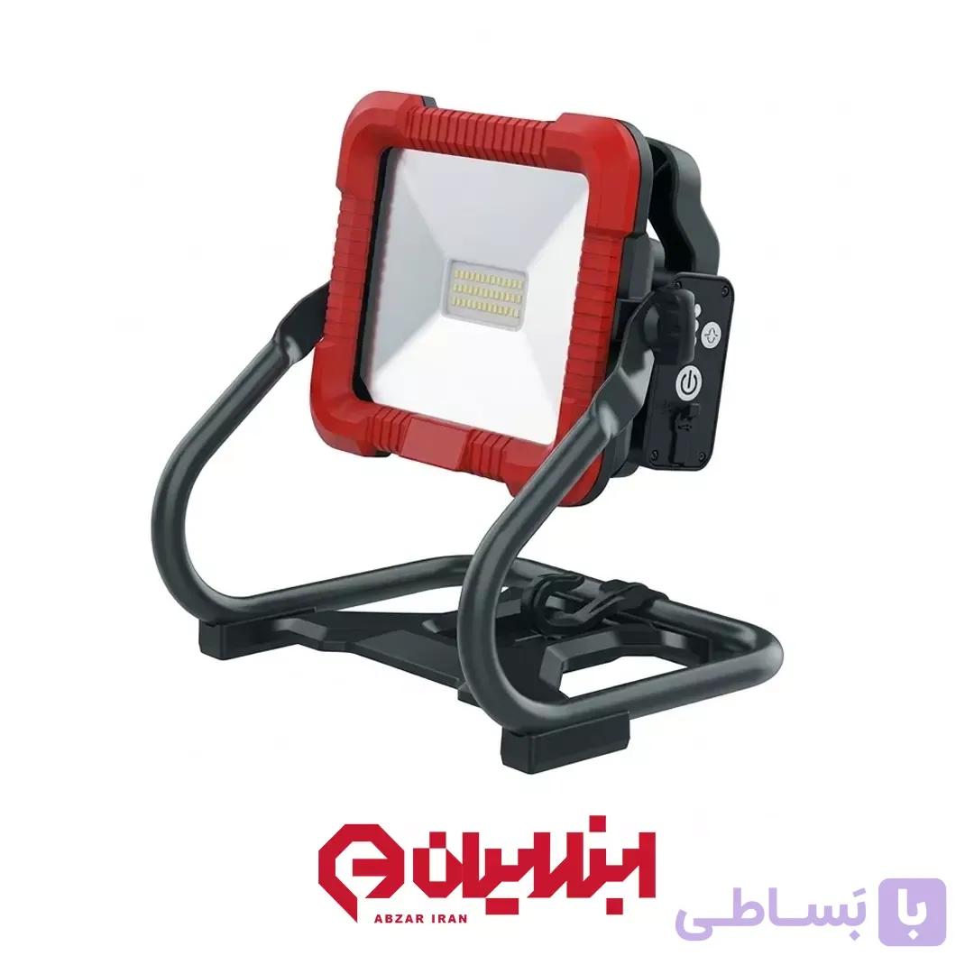 چراغ کار برقی و شارژی محک مدل L-3020 Li — تصویر 1