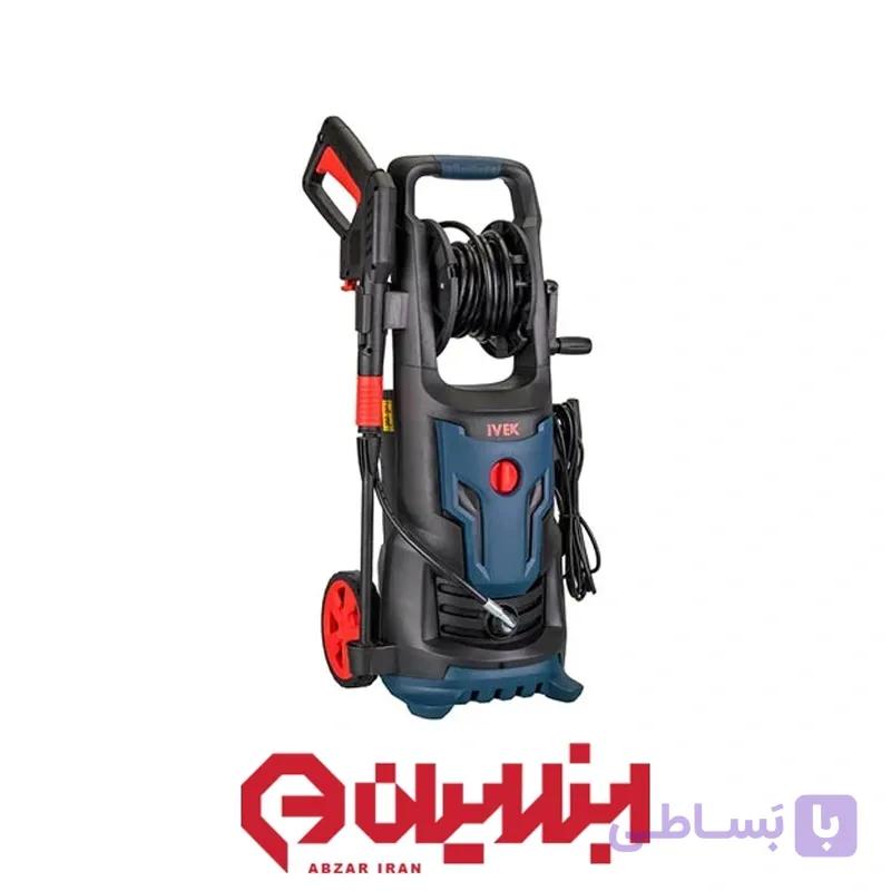 کارواش 160 بار دینامی 2000 وات ایوک مدل K-4260 — تصویر 1