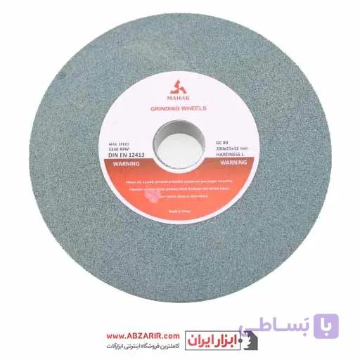 سنگ الماسه ۲۰۰ مش ۸۰ محک GC-80