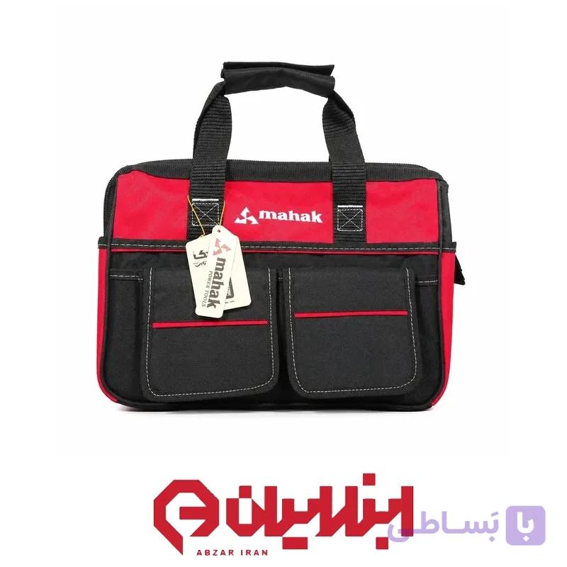 کیف ابزار صنعتی 35 سانتی متر محک TB-3520 — تصویر 1