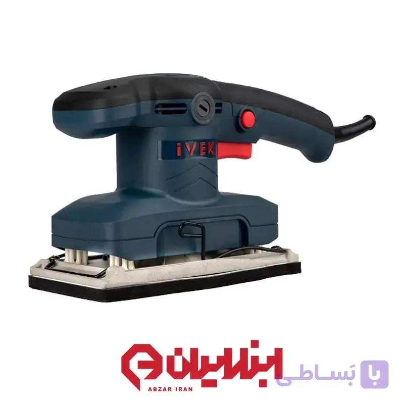 سنباده لرزان نجاری 320 وات ایوک مدل K-5041 — تصویر 1