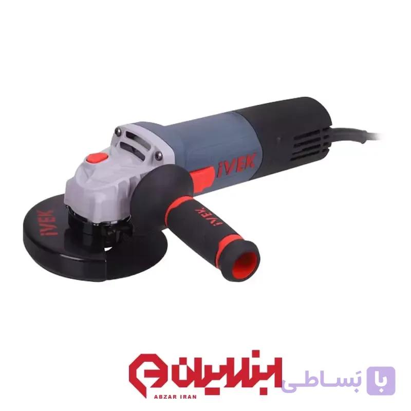 مینی فرز دیمردار 1050 وات ایوک مدل K-7115 — تصویر 1