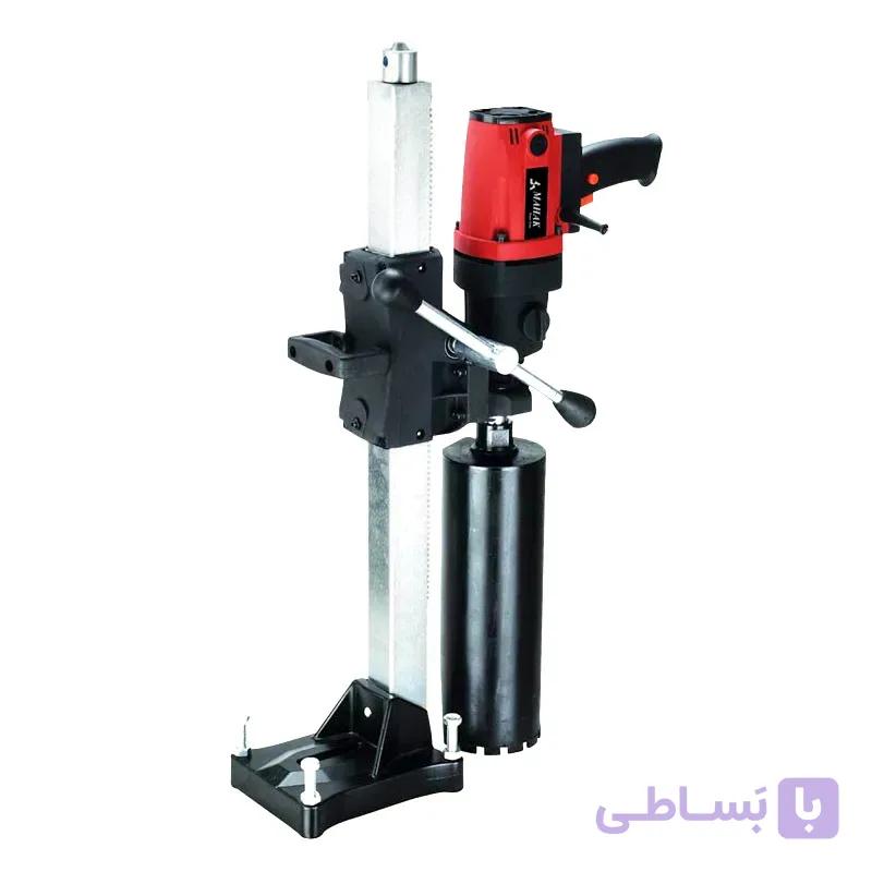 دریل نمونه برداری مهندسی 100 میلیمتر با پایه محک مدل DCD-1380