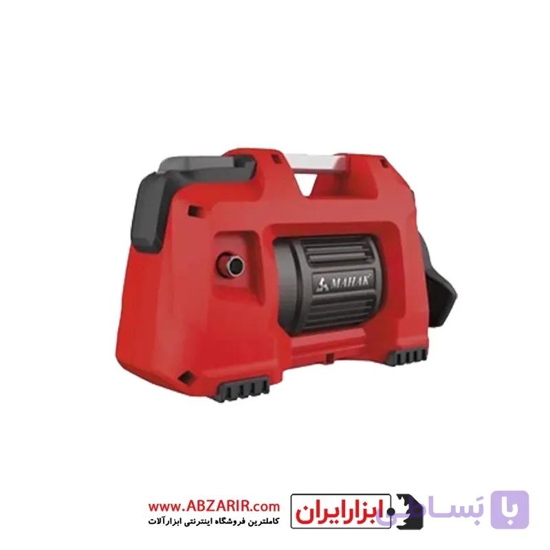 کارواش 100 بار خودمکش با موتور القایی محک مدل HPW-101S — تصویر 1