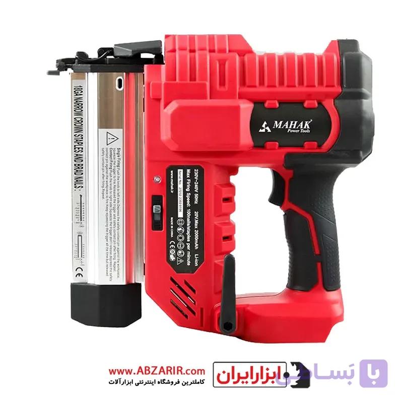 منگنه کوب و میخکوب شارژی براشلس محک مدل SN-4050LI — تصویر 1