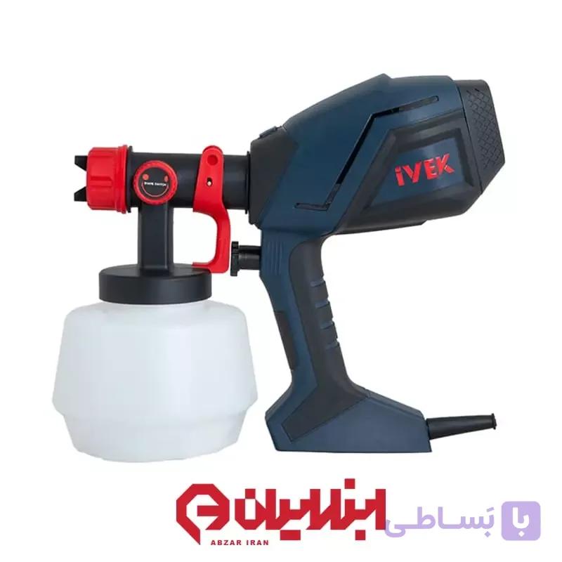 پیستوله برقی 600 وات ایوک مدل K-6060 — تصویر 1