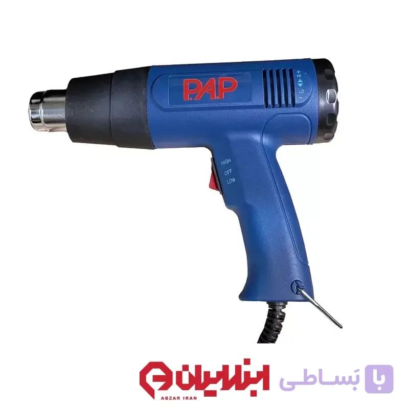 سشوار صنعتی پی ای پی مدل HG-9618 — تصویر 1