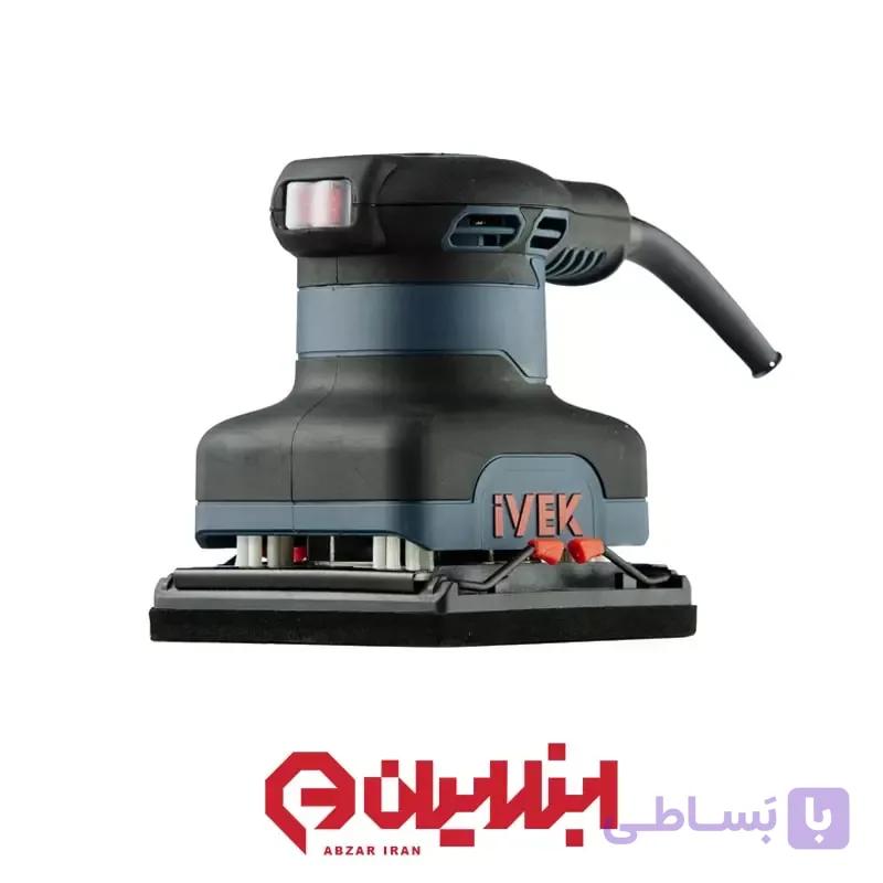 سنباده لرزان مشتی 280 وات ایوک مدل K-5040 — تصویر 1