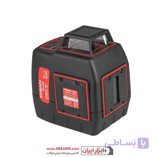 تراز لیزری ۳۶۰ درجه یک خط عمودی توسن مدل M3601 RLL — تصویر 1