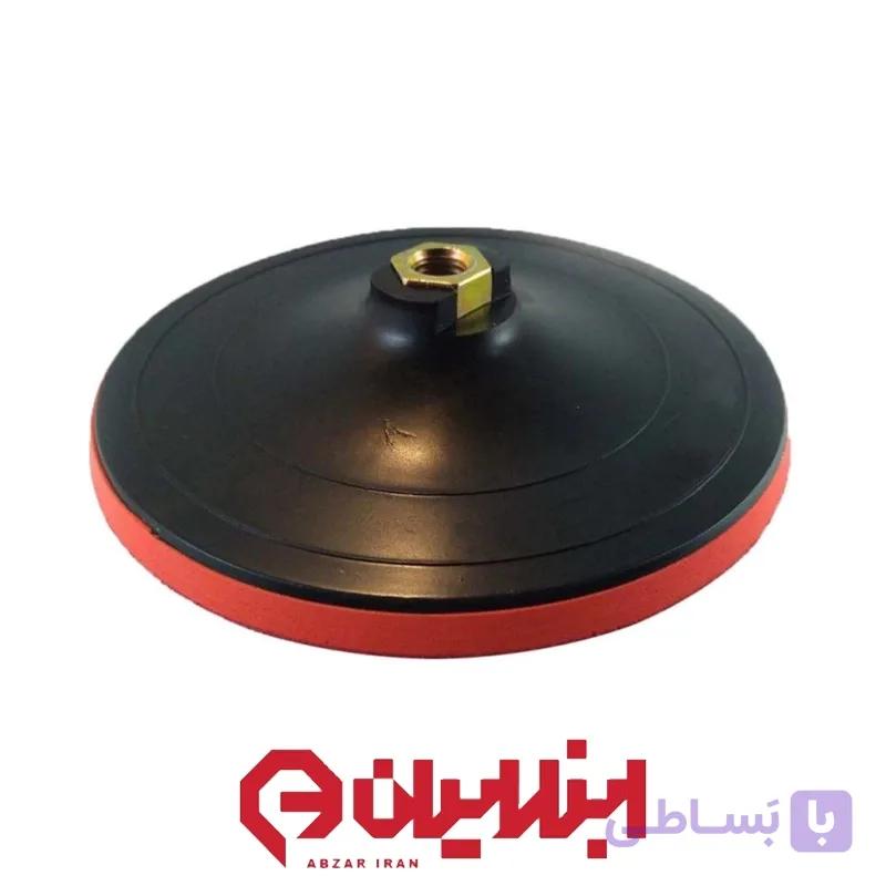 پد چسبی سنباده پشت کرکی 7/5 سانتیمتر — تصویر 1