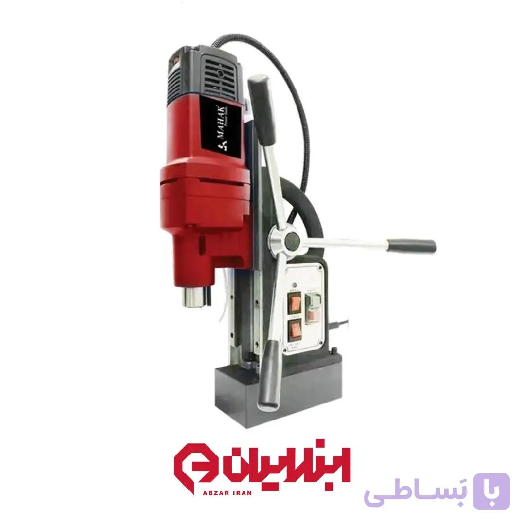 دریل مگنتی 50 میلیمتر 1800 وات صنعتی محک مدل MD-5030 — تصویر 1