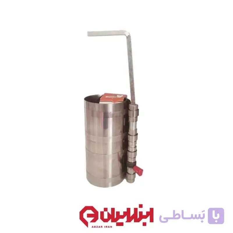 رینگ جمع کن استیل 6 اینچ کامیونی نورس مدل NR-42 — تصویر 1