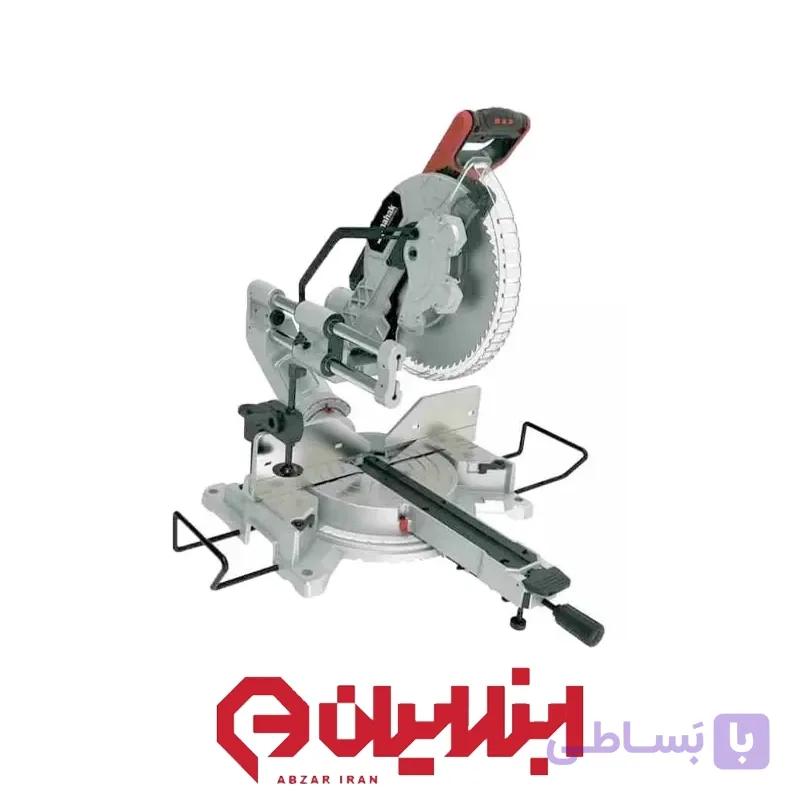 اره فارسی بر 305 میلی متر محک مدل MS-305/340I — تصویر 1