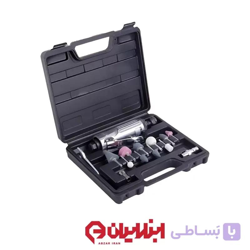 کیت فرز انگشتی 16 پارچه نورس مدل NR-G31 — تصویر 1