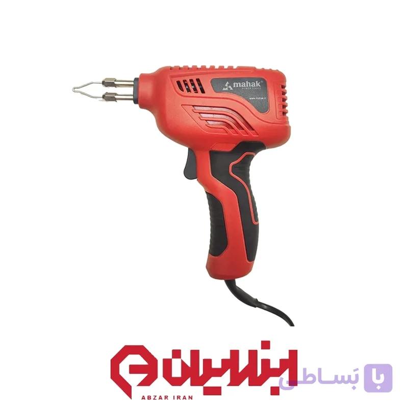 هویه برقی 100 وات به همراه کیت و لوازم محک مدل SG-100 — تصویر 1