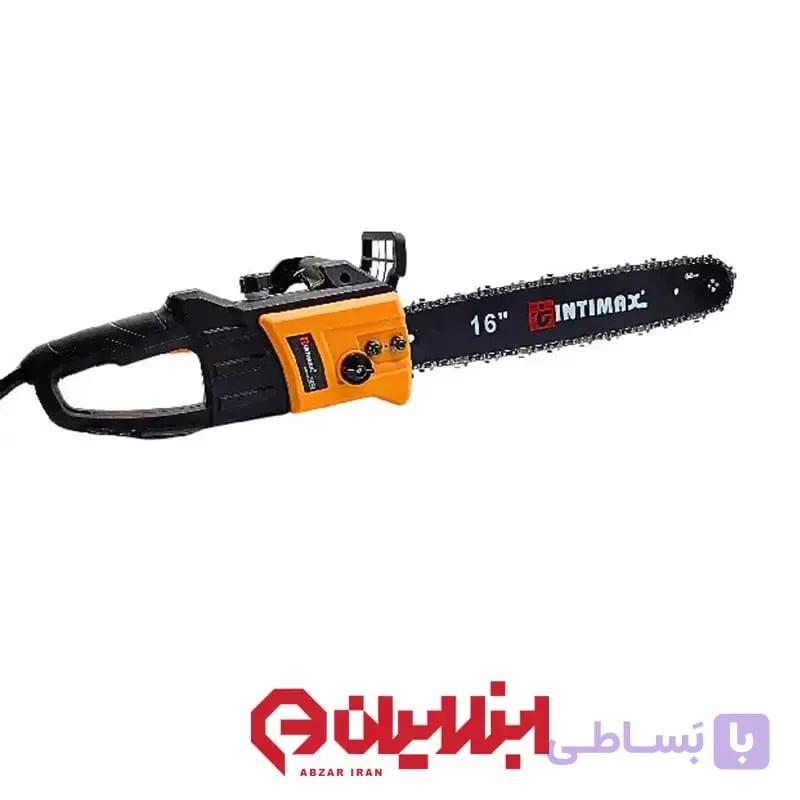 اره زنجیری برقی 40 سانت اینتیمکس مدل 0603 — تصویر 1