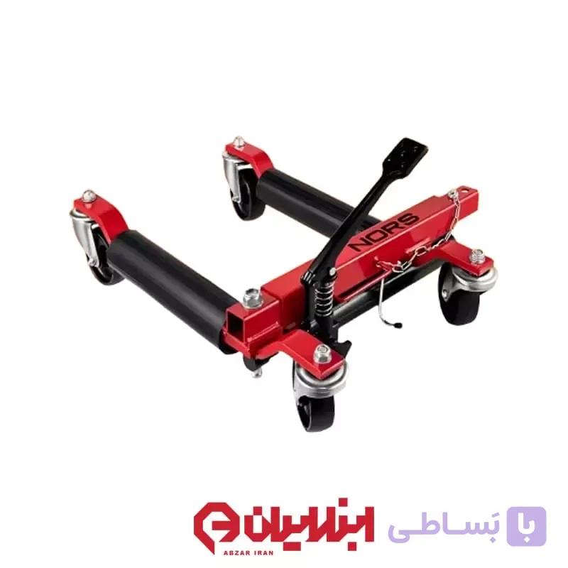 جک یدک کش ماشین هیدرولیک نورس مدل NR-23 — تصویر 1