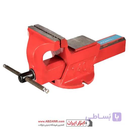 گیره رومیزی سایز 140 میلی متر آمل صنعت