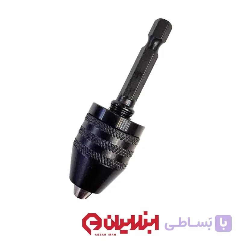 سه نظام 6 میلیمتر دنباله شش گوش پلاتینیوم — تصویر 1