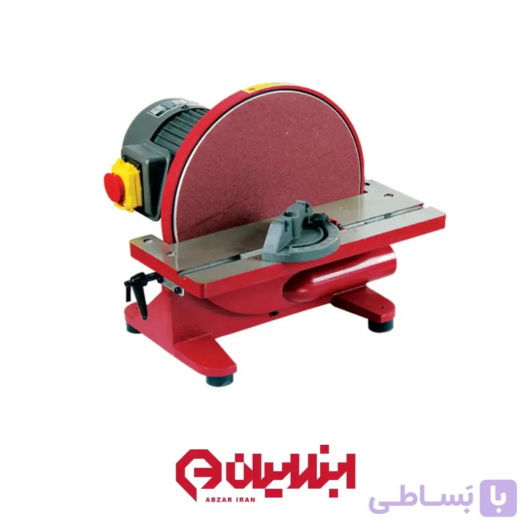سنباده دیسکی 750 وات 305 میلیمتر محک مدل DS-305