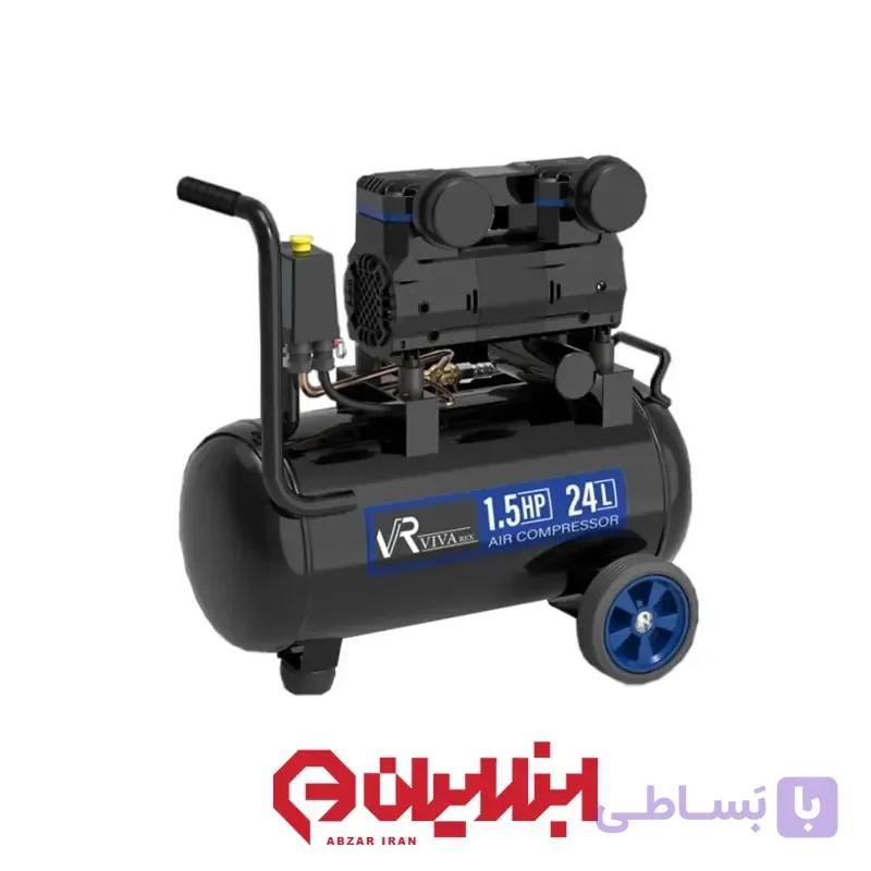 کمپرسور باد ویوارکس مدل VR2415-SS