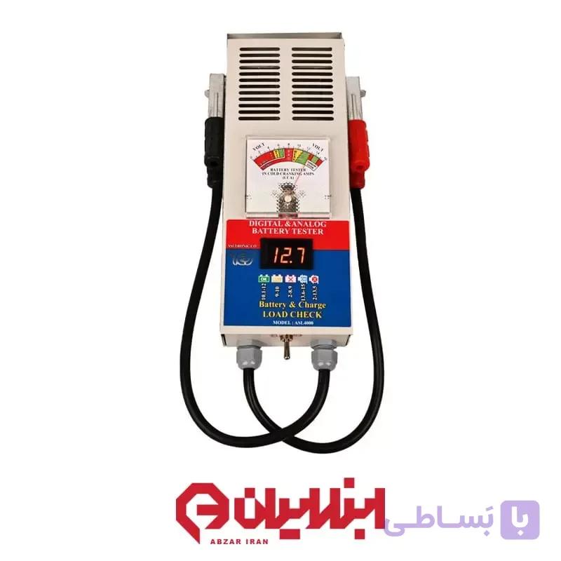 تستر آنالوگ دیجیتال 100 آمپر مدل ASL4000 — تصویر 1