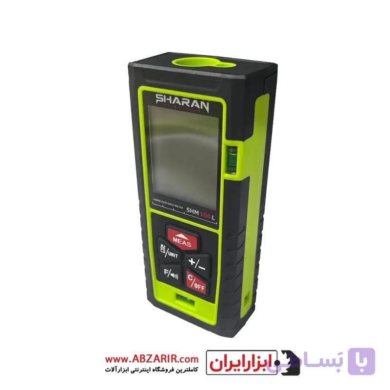 متر لیزری 100 متری شاران مدل SHM-100 L — تصویر 1